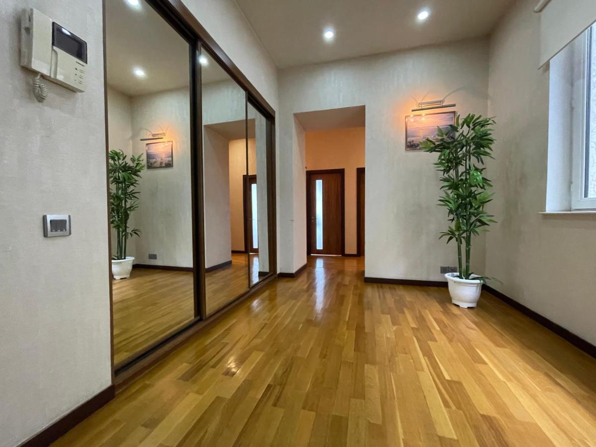 Gloriya Boulevard Apartment Bakú Exterior foto