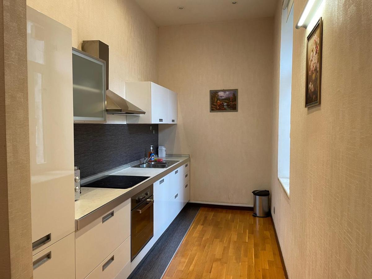 Gloriya Boulevard Apartment Bakú Exterior foto